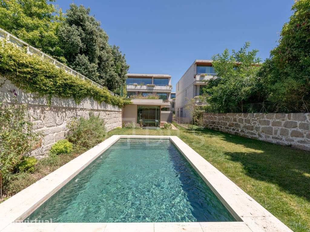 Penthouse T4 com Piscina Privativa em Nevogilde, Foz do Douro - Grande imagem: 3/60