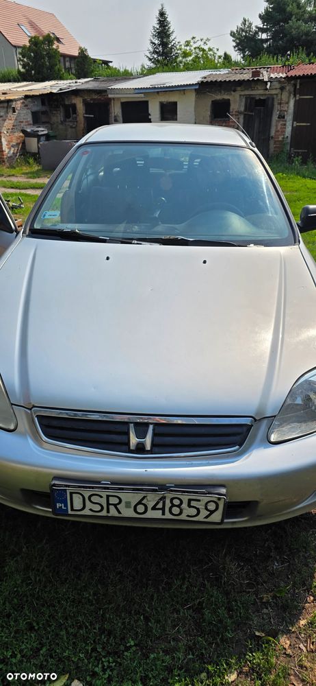 Honda Civic 1.4i S - 7