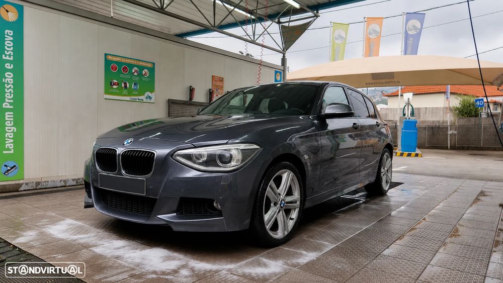 BMW 120 d xDrive Pack M - 5