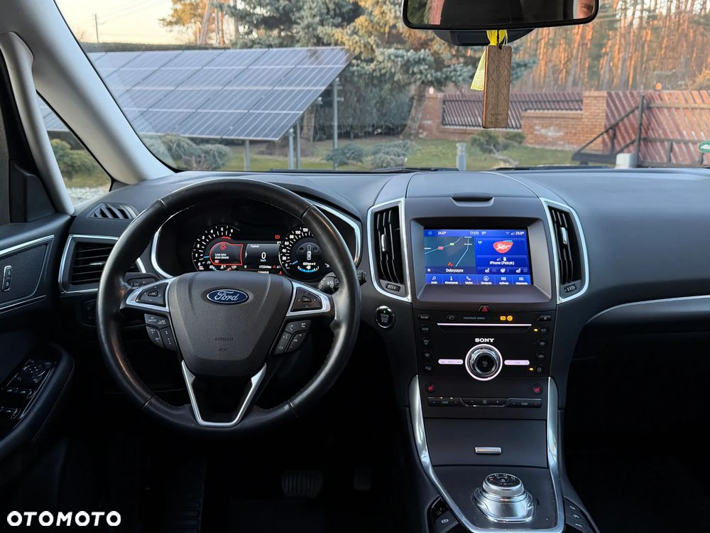 Ford S-Max 2.0 EcoBlue Titanium - 11