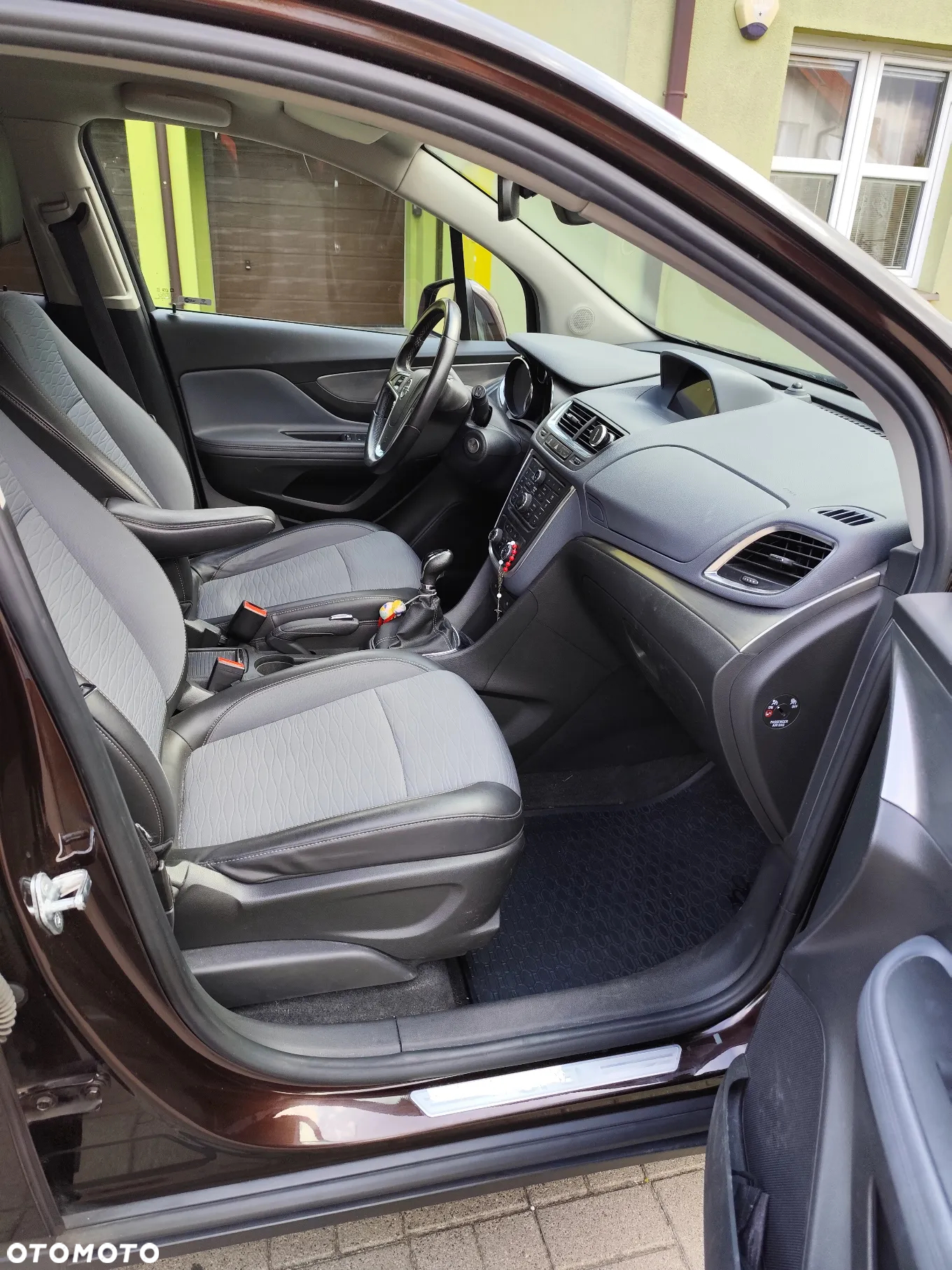 Opel Mokka 1.4 T Cosmo S&S EU6 - 15