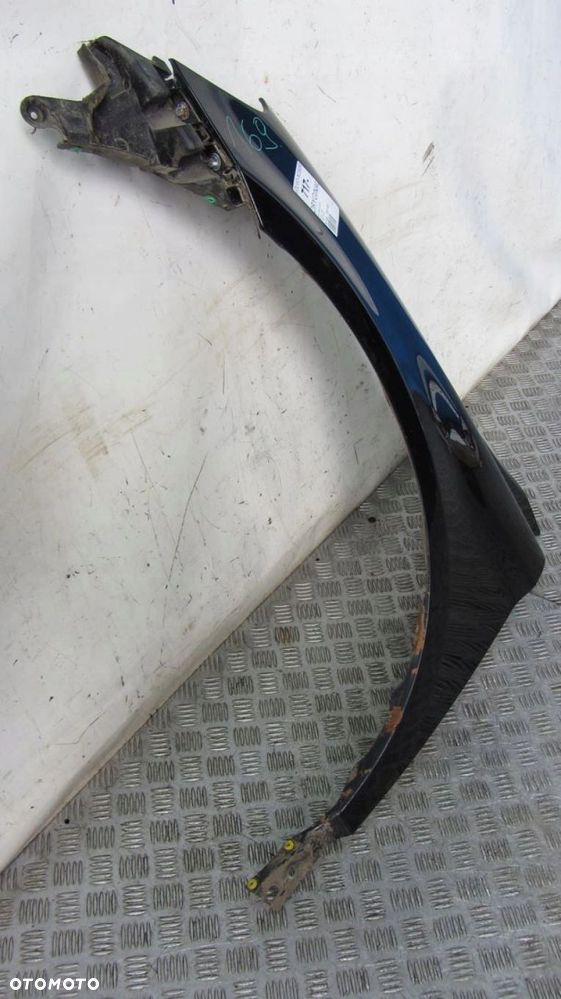 VOLVO XC60 BŁOTNIK LEWY PRZÓD 717- 08-13 - 8