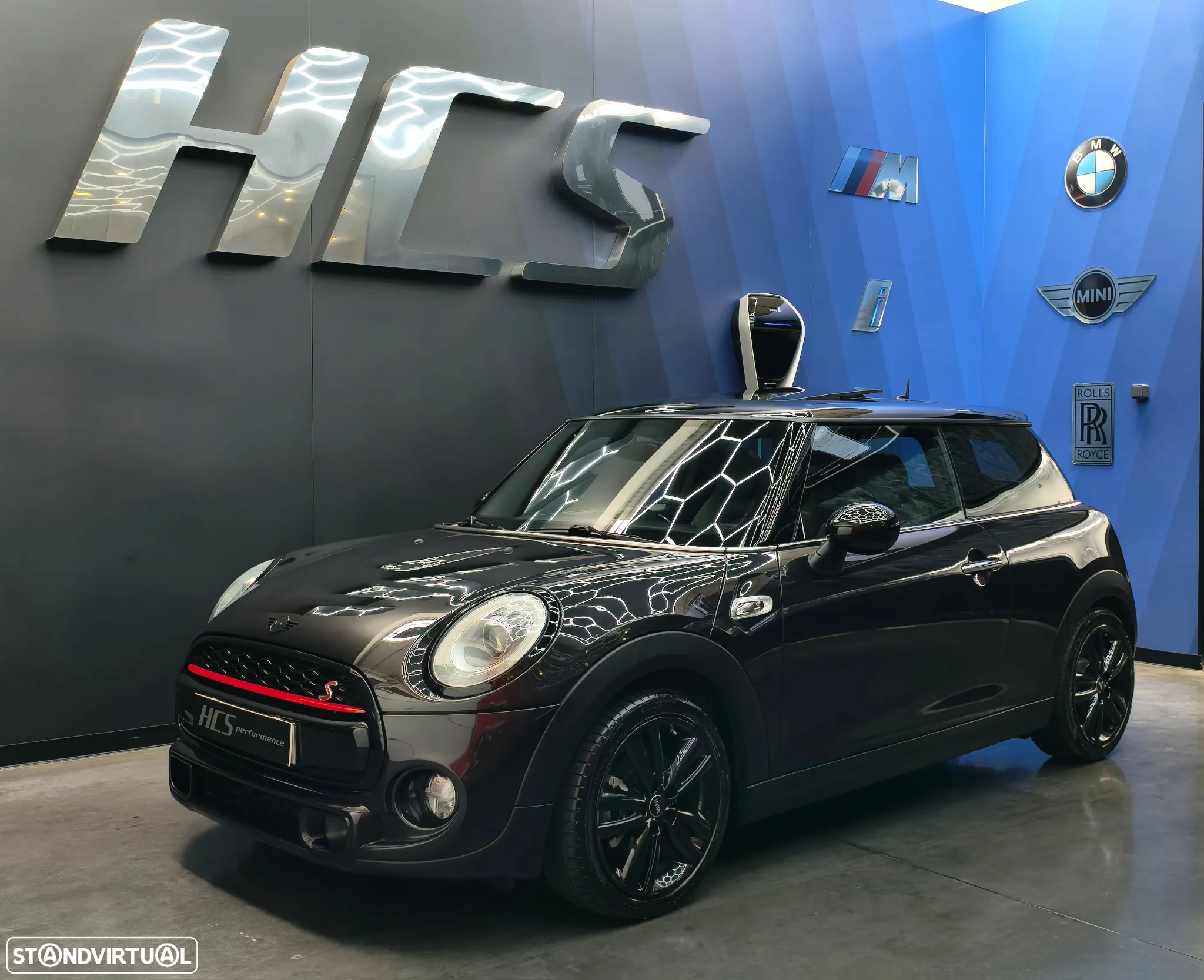 MINI 3 Portas Cooper D - 27