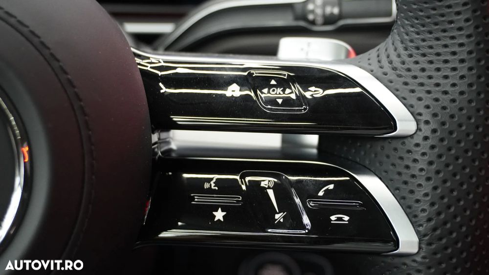 Mercedes-Benz GLE Coupe - 23