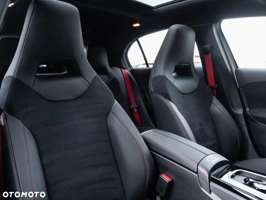 Mercedes-Benz Klasa A 45 S AMG 4-Matic 8G-DCT - 7