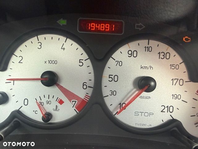 Peugeot 206 - 7