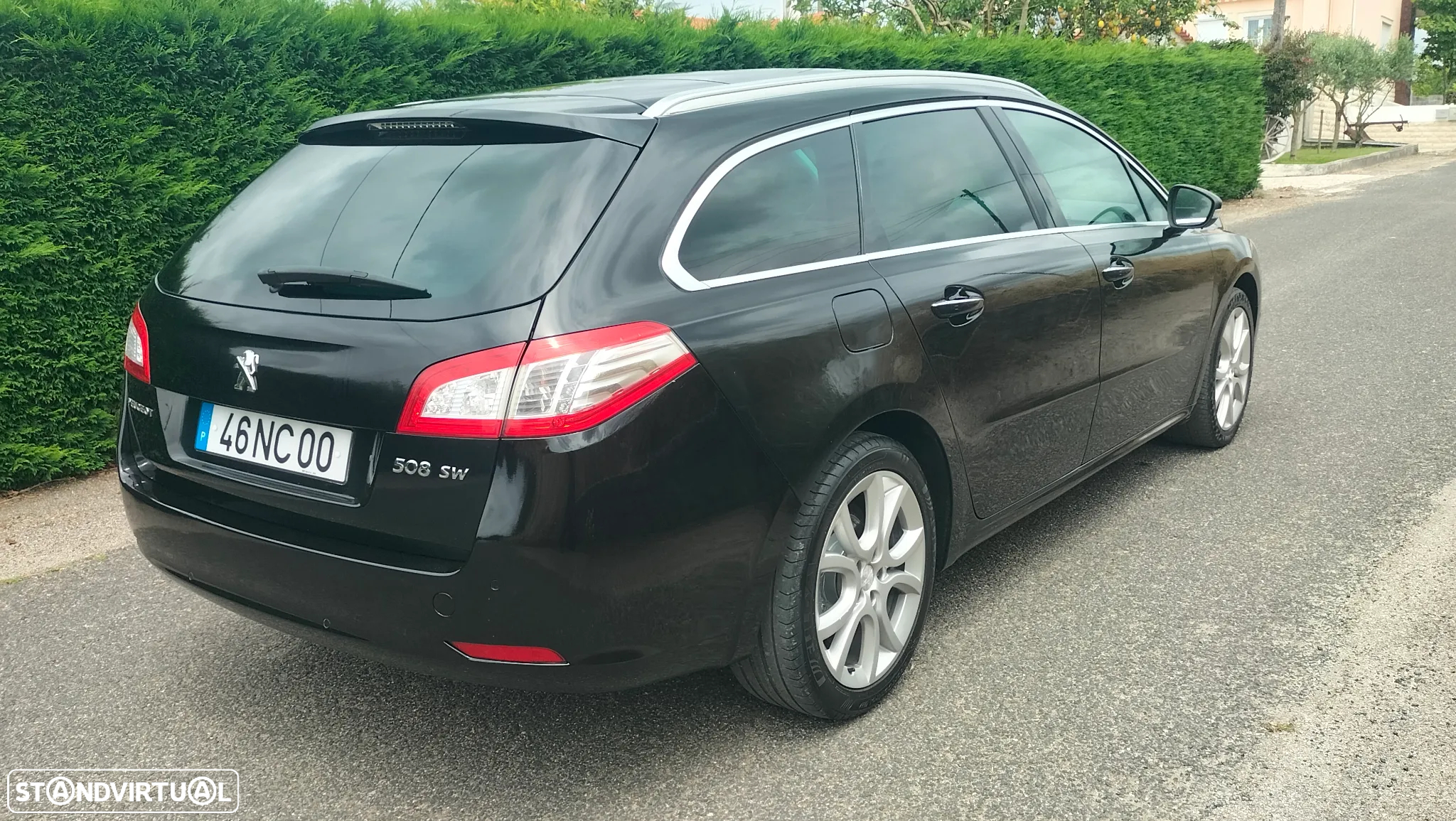 Peugeot 508 SW 2.0 HDi Allure - 6