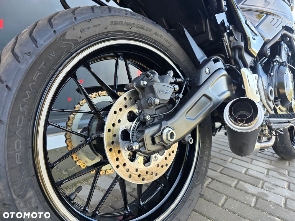 Kawasaki Z 650 RS - 19