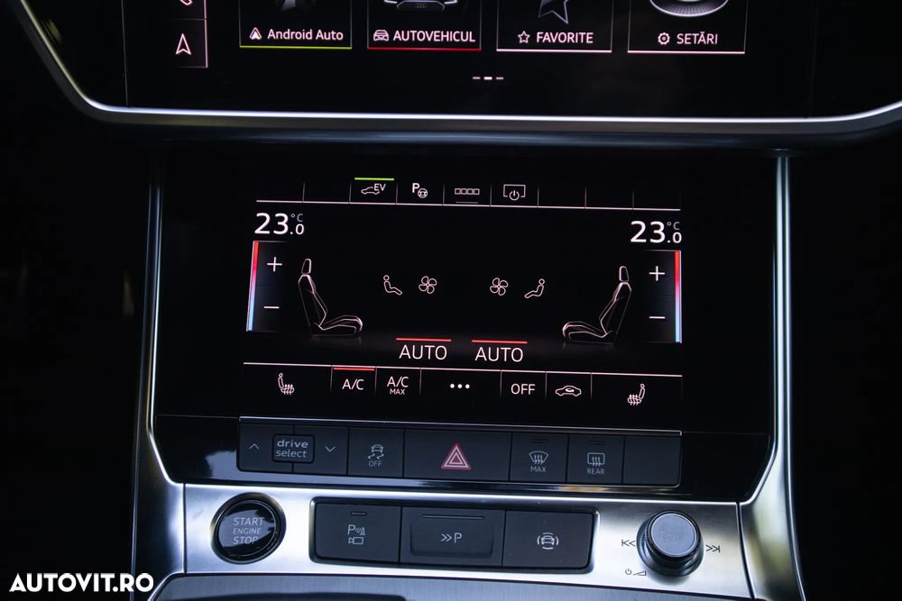 Audi A6 Limuzina 55 TFSI e quattro S tronic S line - 21
