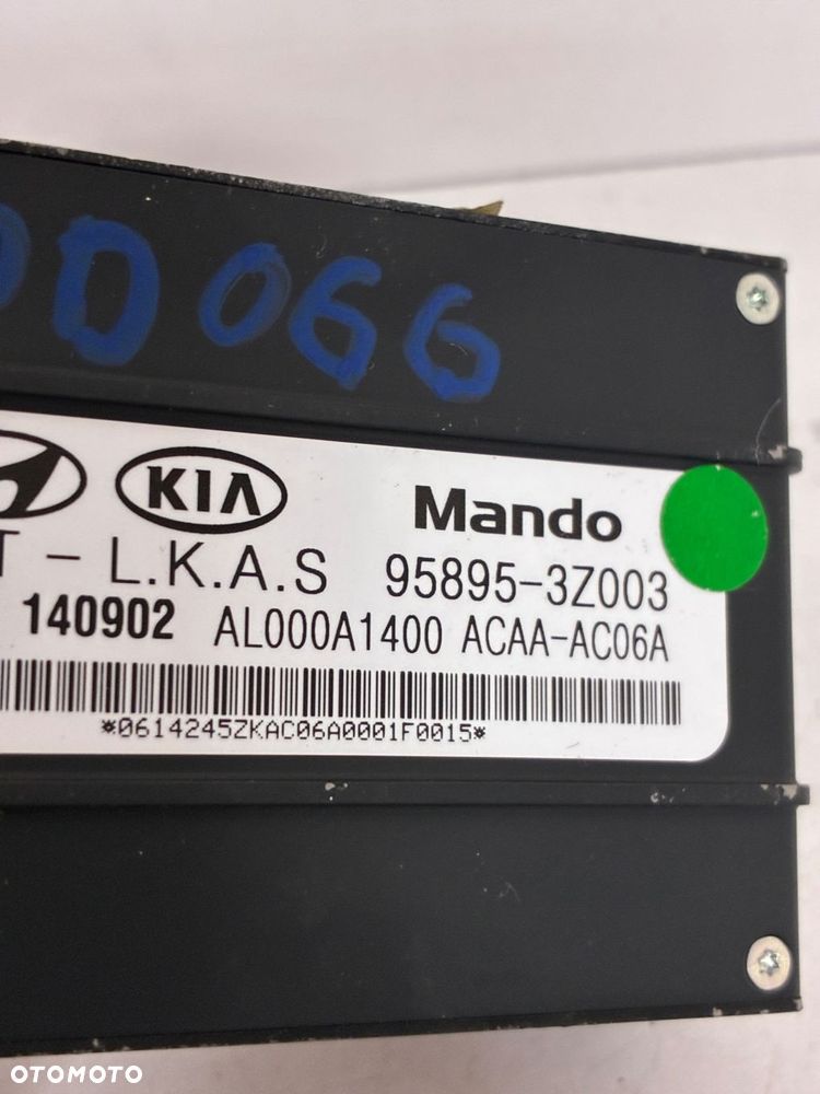 HYUNDAI I40 95895-3Z003 KAMERA RADAR - 3