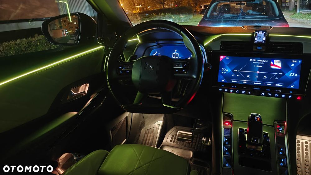 DS Automobiles DS 7 Crossback 2.0 BlueHDi Grand Chic - 37
