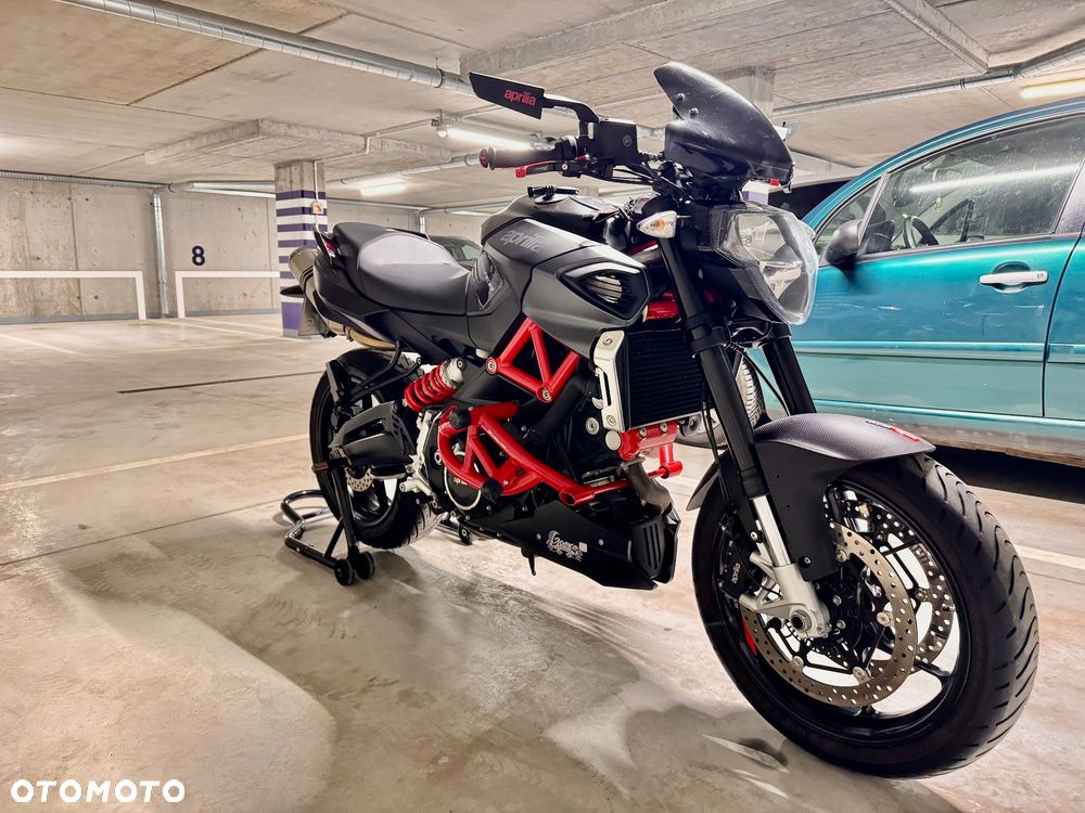 Aprilia Shiver - 1