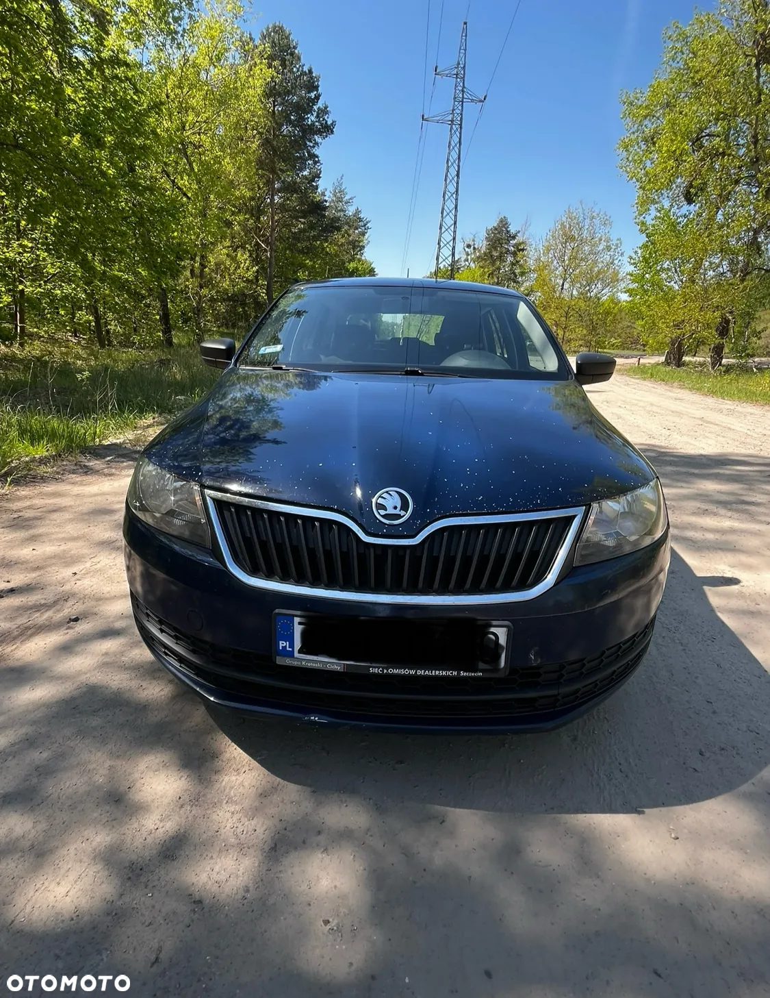 Skoda RAPID 1.6 TDI Ambition - 3