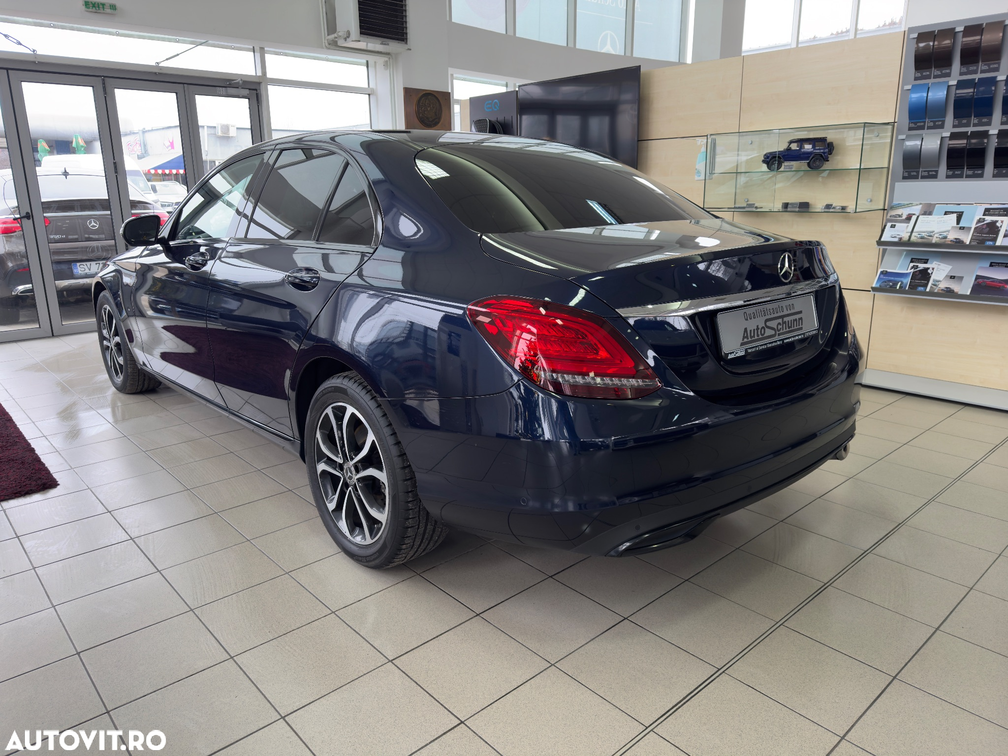 Mercedes-Benz C 220 d 9G-TRONIC Avantgarde - 6