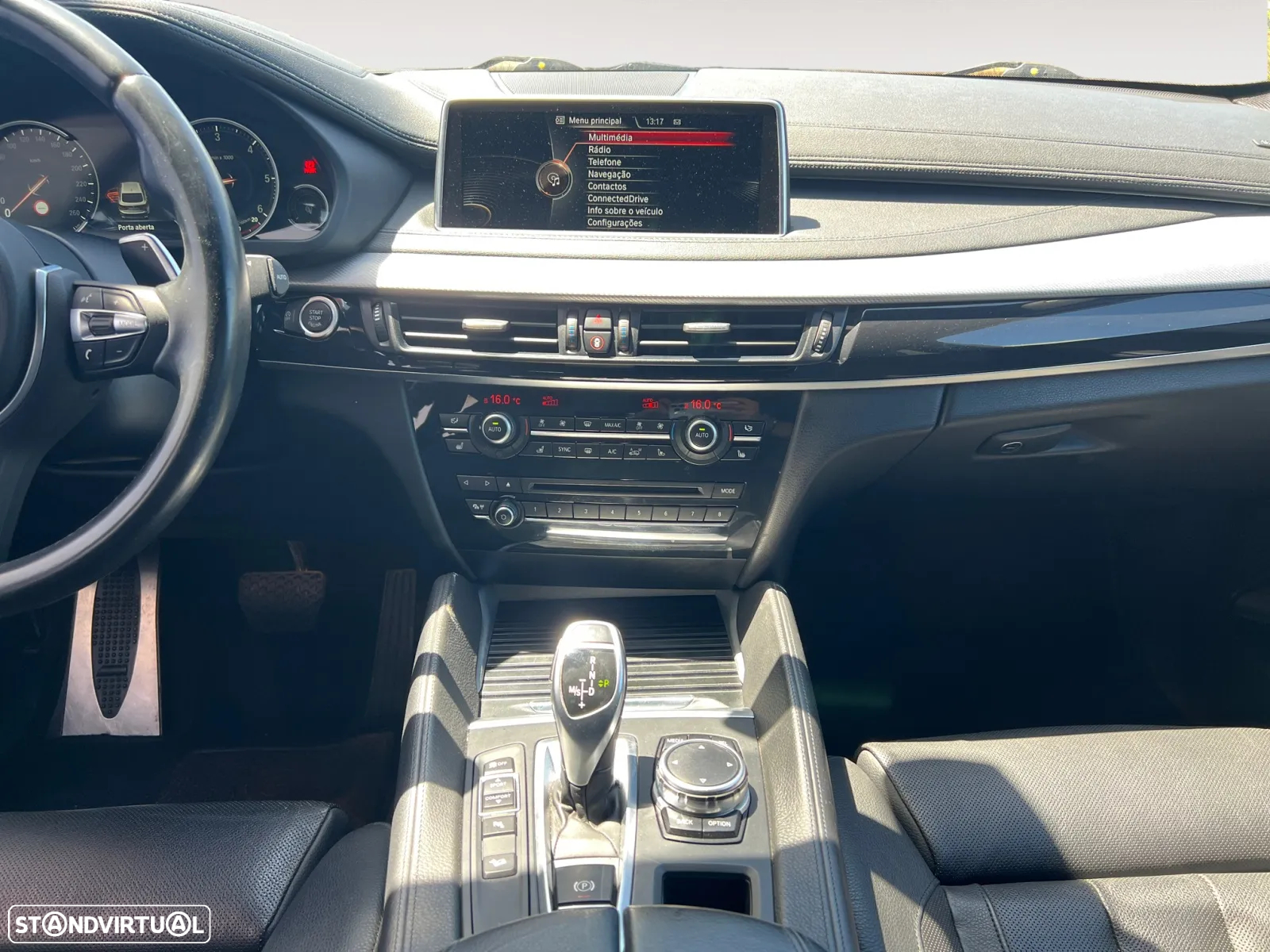BMW X6 40 d xDrive Pack M - 12