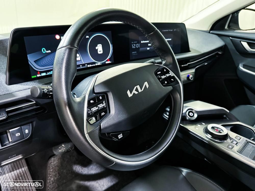 Kia EV6 77.4 kWh Tech - 18
