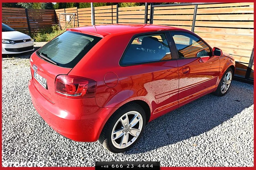 Audi A3 3-drzwiowe - 13