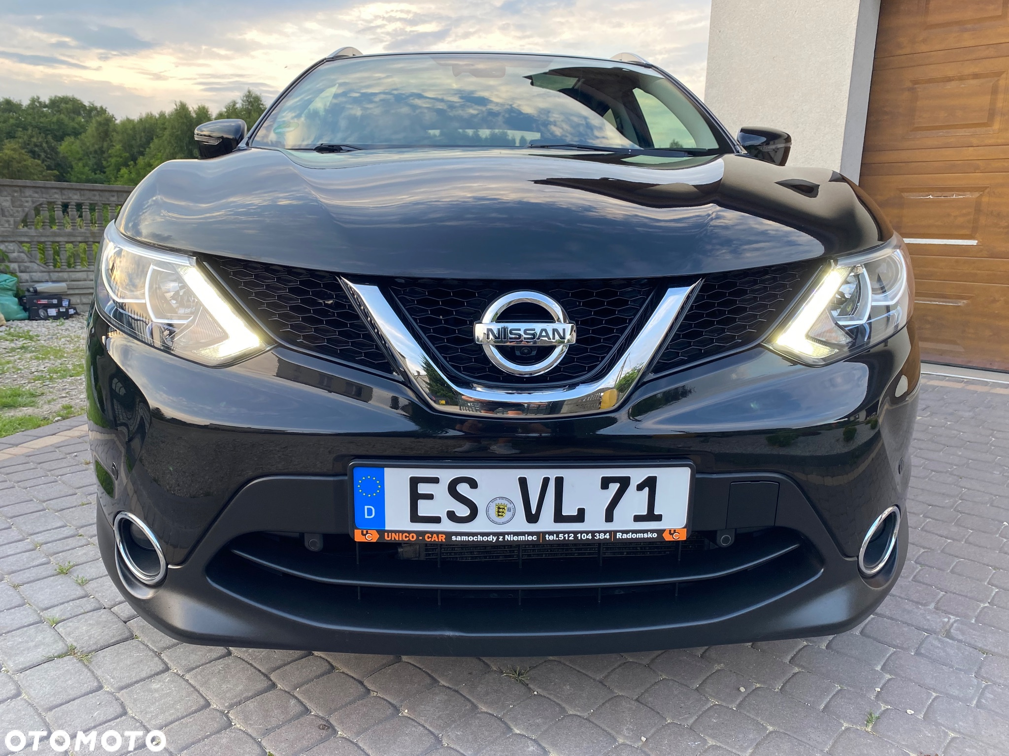 Nissan Qashqai 1.2 DIG-T Tekna - 24