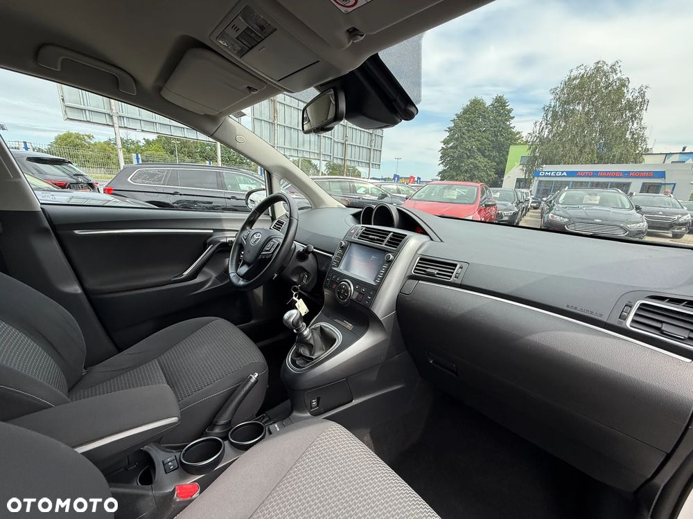 Toyota Verso 1.6 D-4D 7-Sitzer Start/Stop Edition S+ - 9