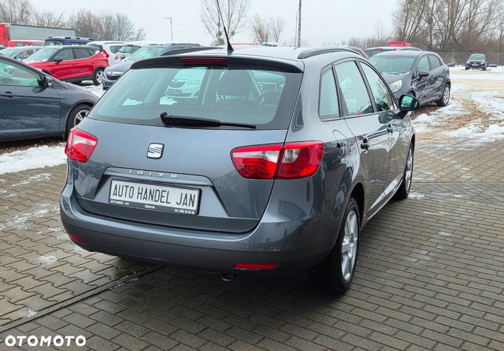 Seat Ibiza - 3