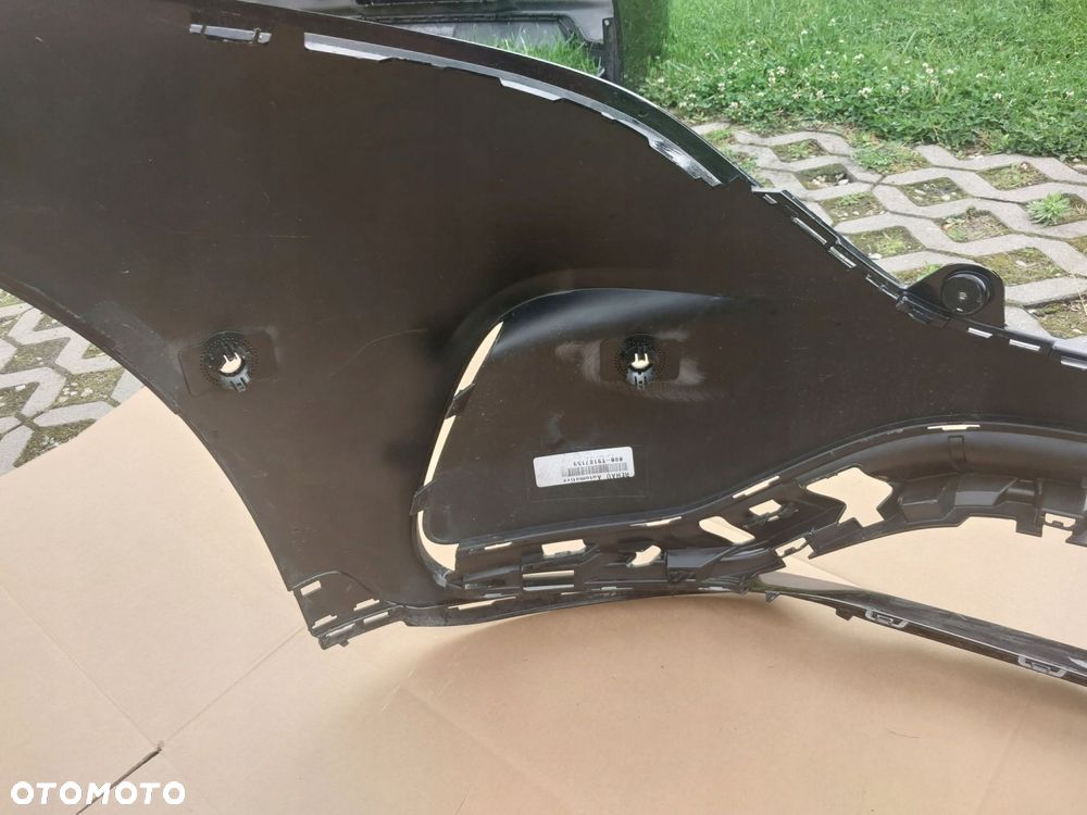 zderzak przód mercedes eqc w293 293 amg oryginał nie klejony - 9