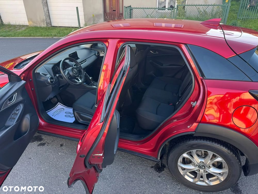 Mazda CX-3 - 9