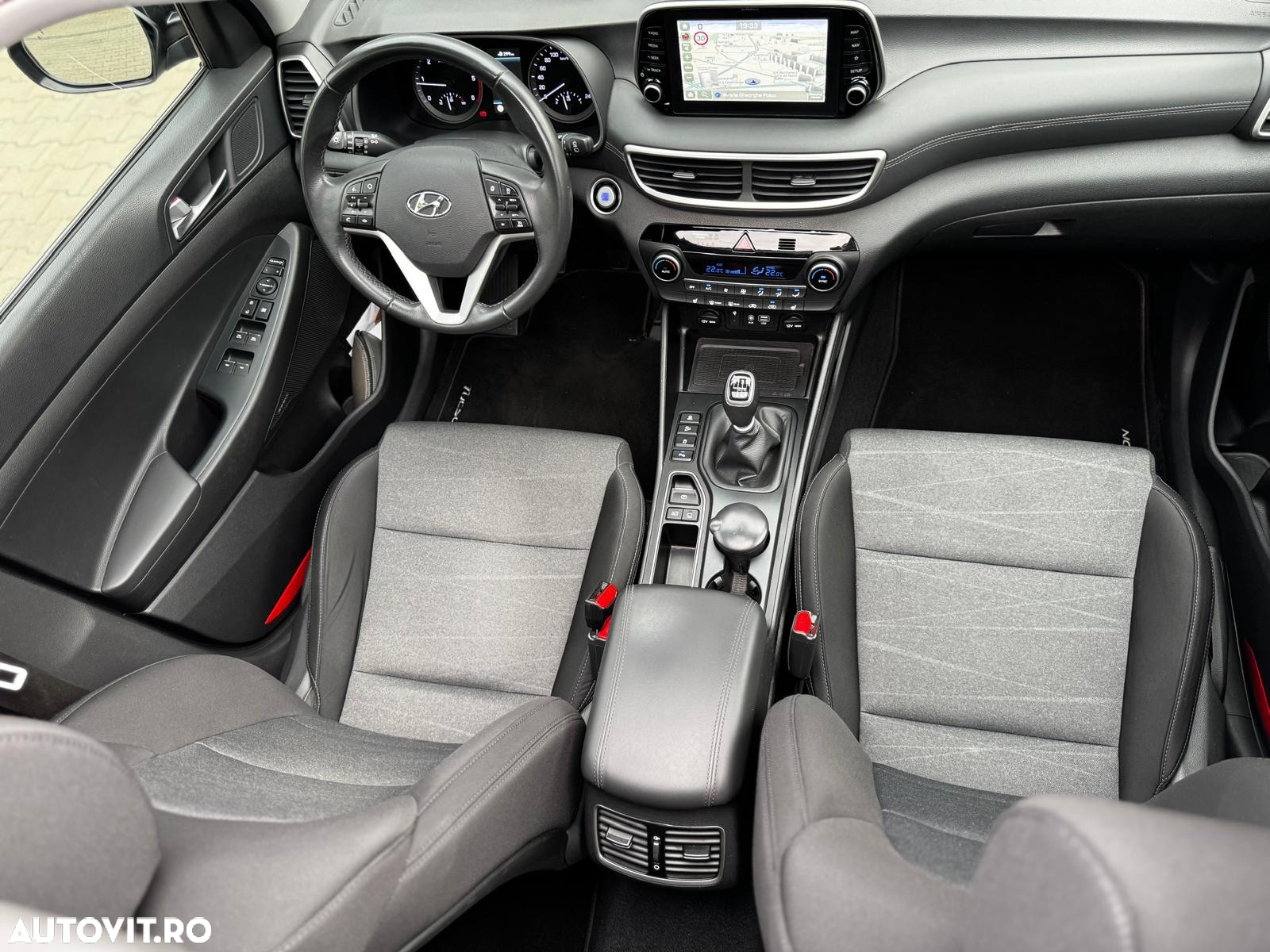 Hyundai Tucson - 5