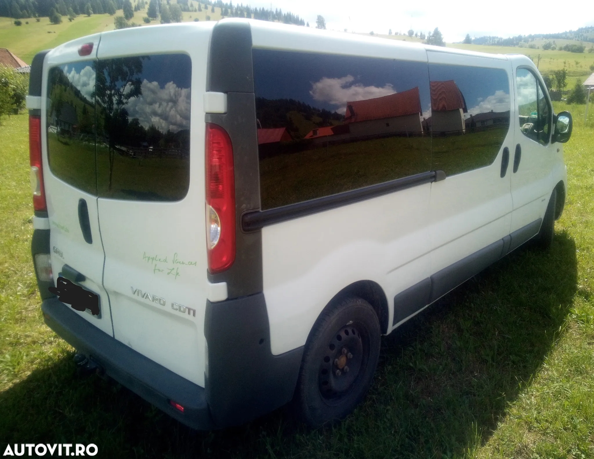 Opel Vivaro 2.0 CDTI L2H1 - 2
