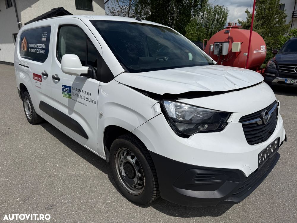 Opel Combo 1.5 L2H1 Start/Stop Enjoy sarcina utila marita - 2