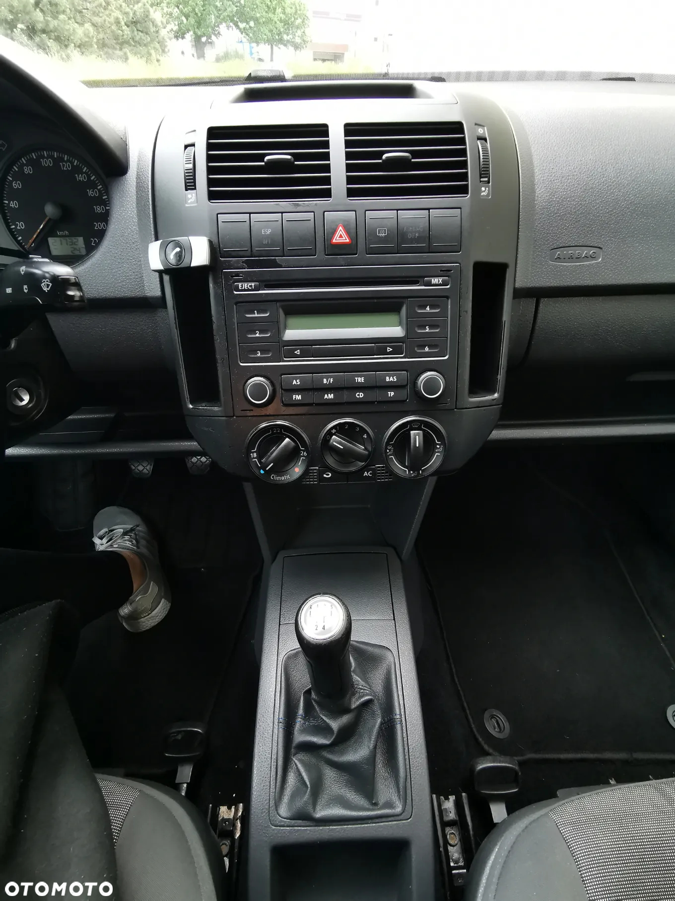Volkswagen Polo 1.9 TDI Comfortline - 10