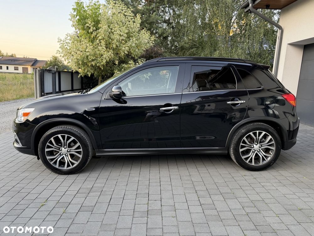 Mitsubishi ASX 1.6 ClearTec 2WD Diamant Edition+ - 13