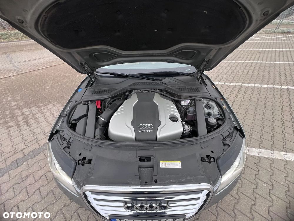 Audi A8 3.0 TDI Quattro - 7