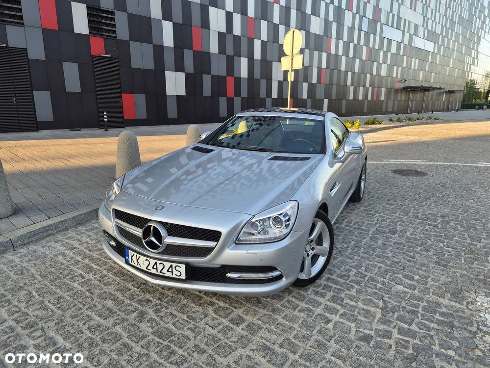 Mercedes-Benz SLK - 19