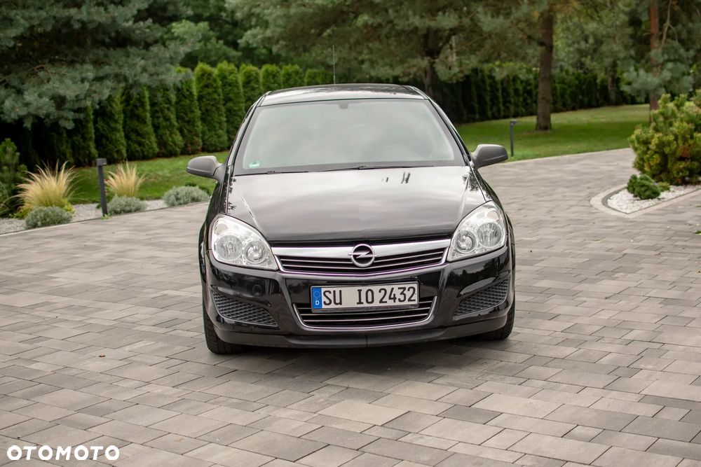 Opel Astra - 8