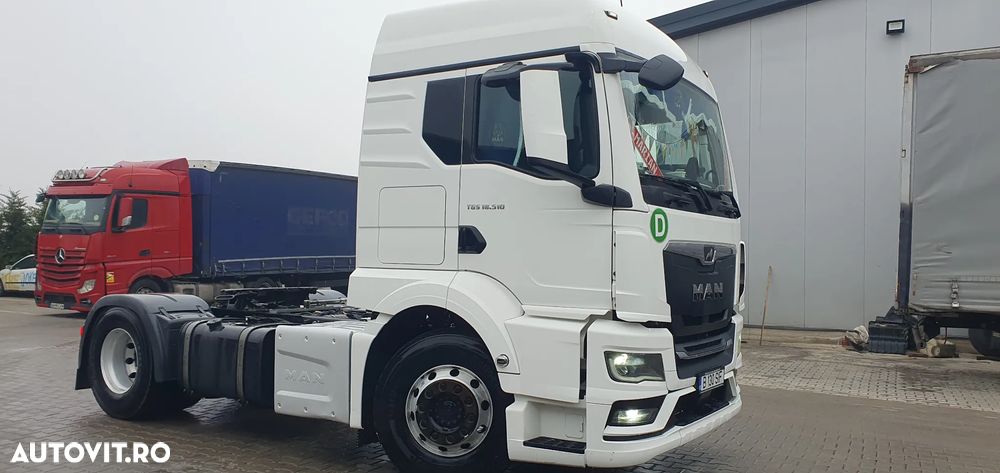 MAN TGS - 9