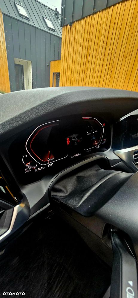 BMW Seria 4 420d xDrive - 11