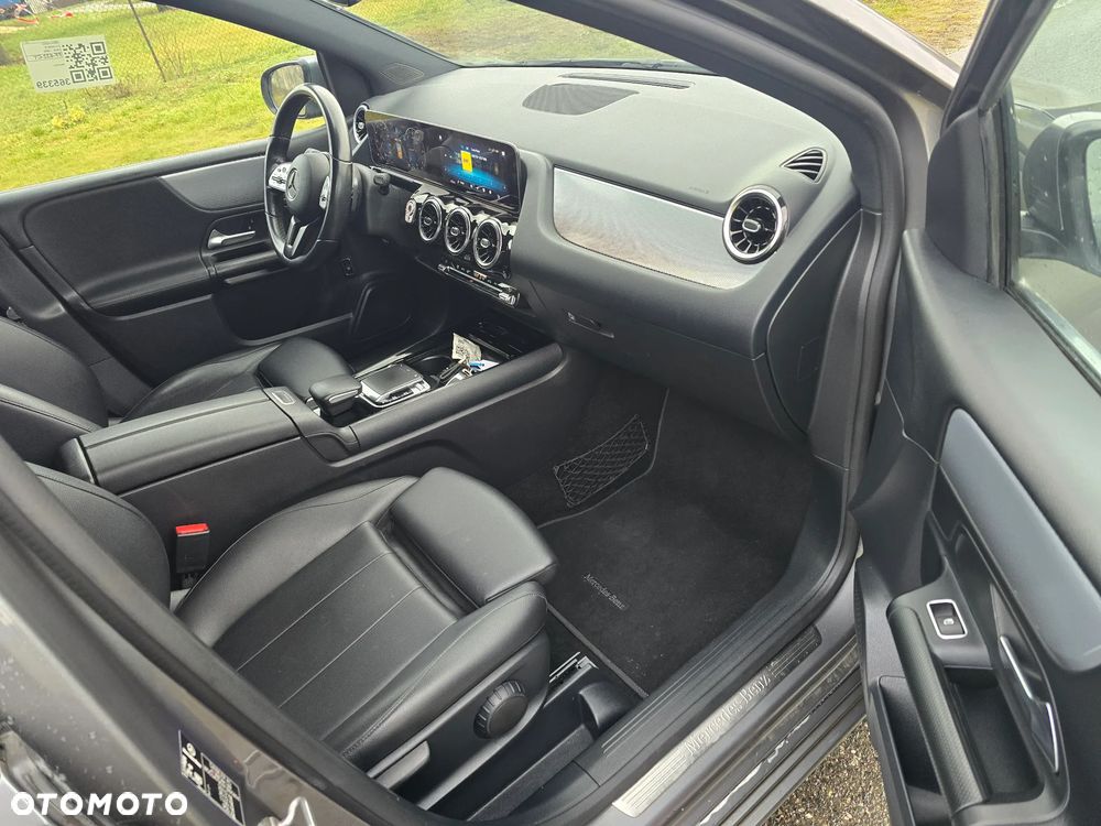 Mercedes-Benz Klasa B 180 d 7G-DCT Style - 7