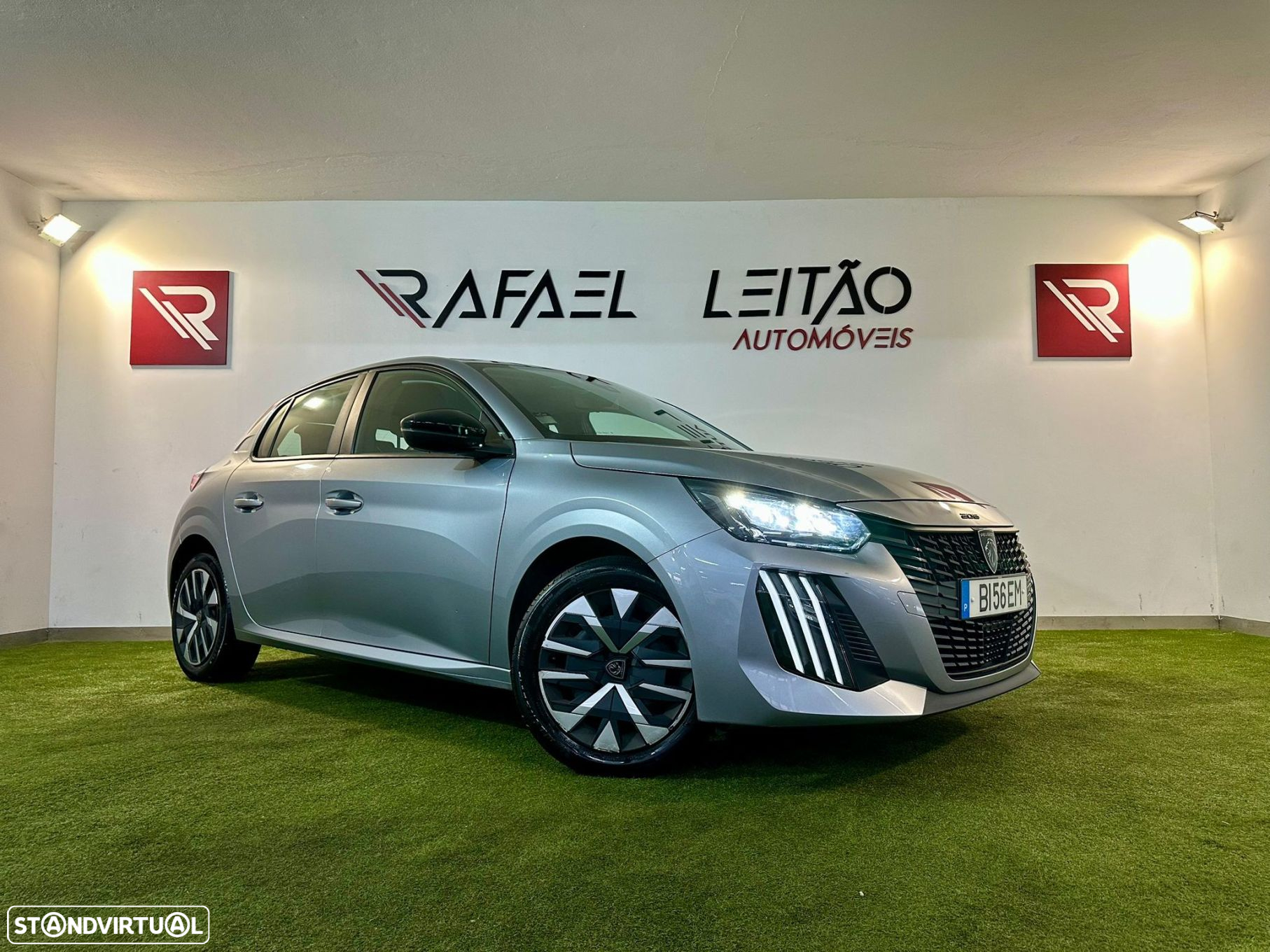 Peugeot 208 1.2 PureTech Active Pack - 9