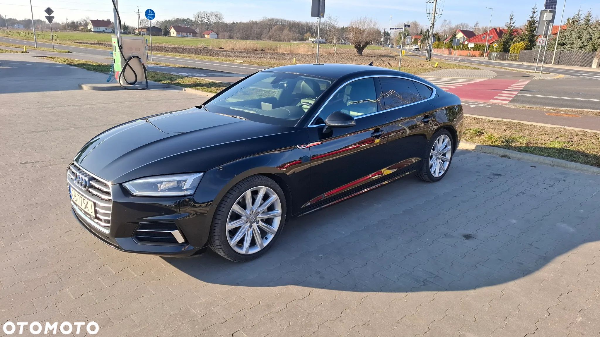 Audi A5 2.0 TDI Sport S tronic - 1