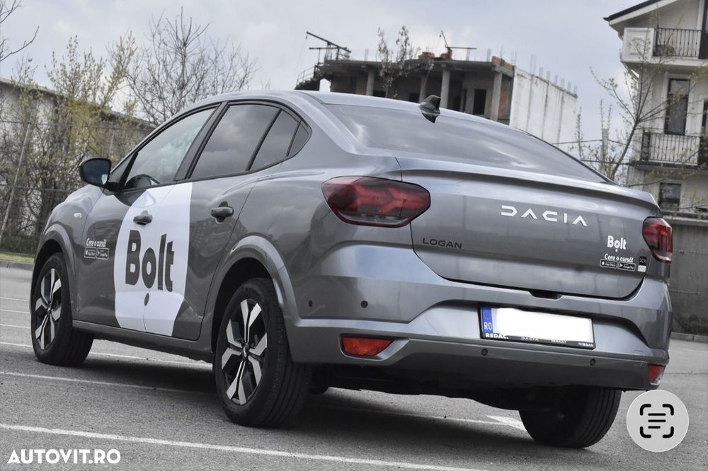 Dacia Logan - 5