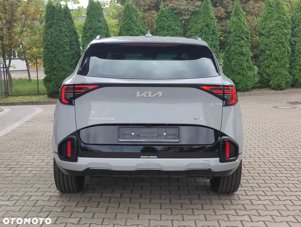 Kia Sportage 1.6 T-GDI HEV GT Line 2WD - 9