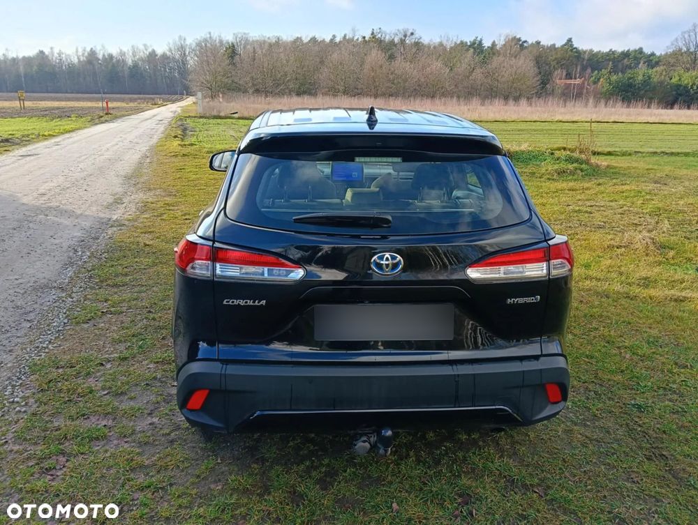 Toyota Corolla Cross 2.0 Hybrid Style AWD - 13