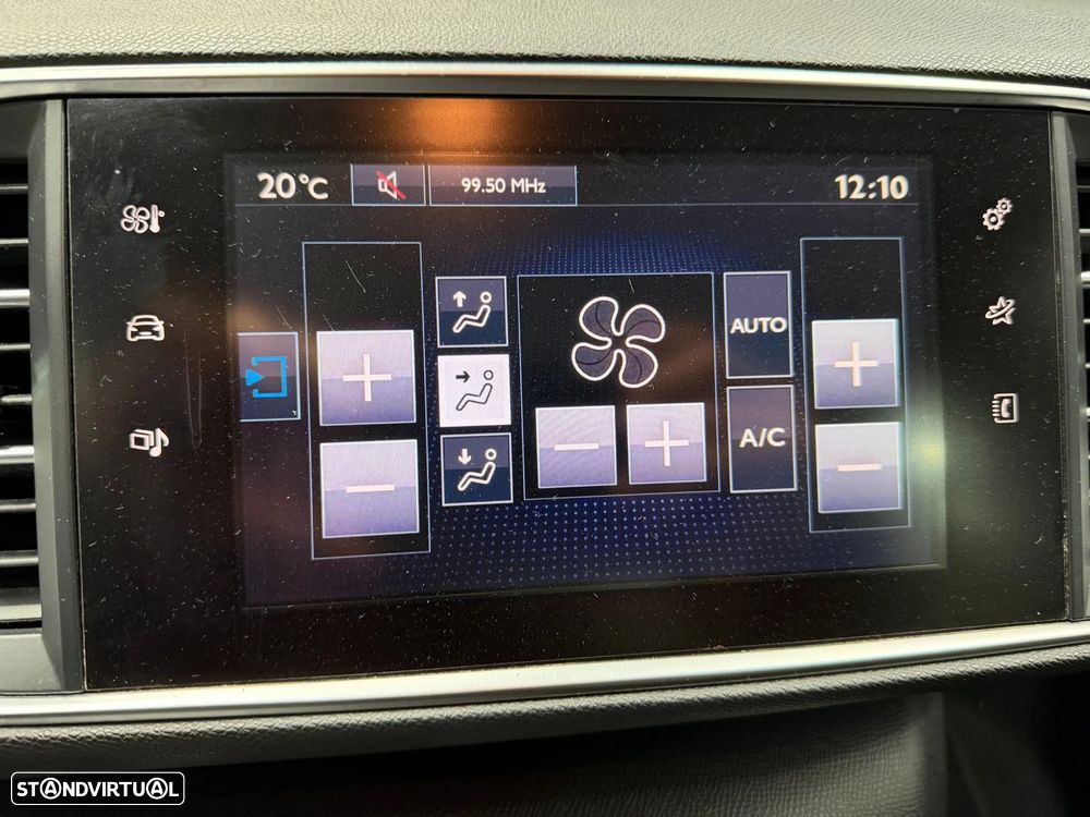 Peugeot 308 1.2 PureTech Active - 25