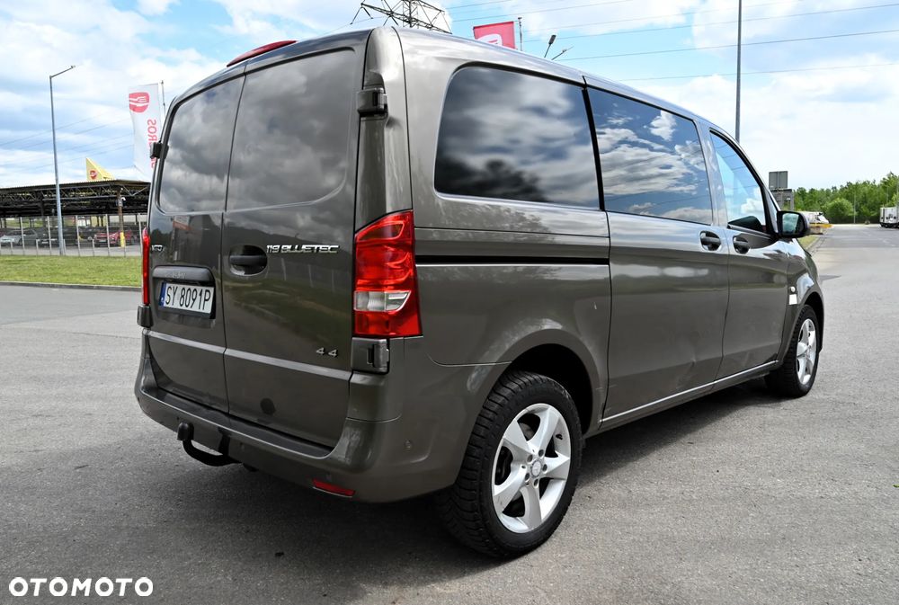 Mercedes-Benz Vito - 21