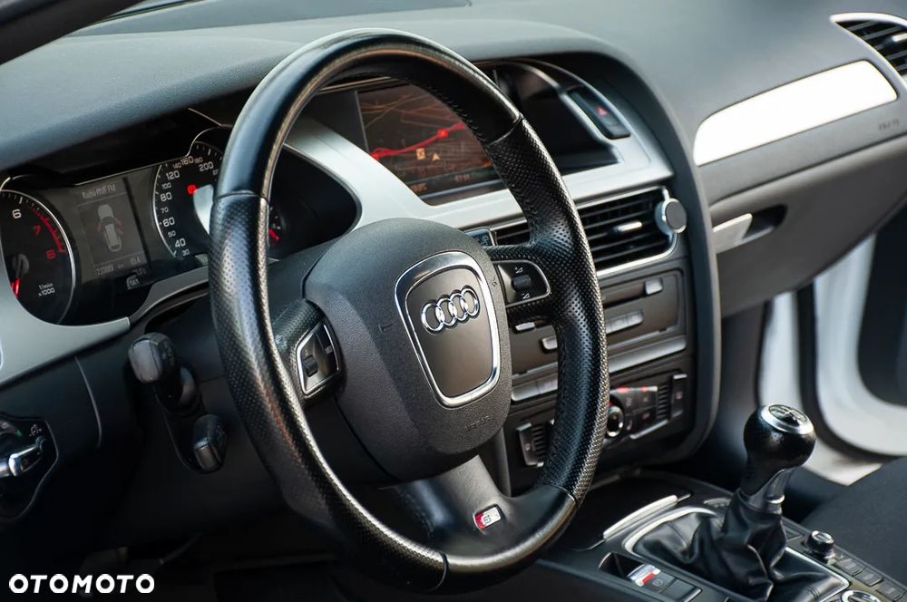 Audi A4 Avant 2.0 TFSI S line Sportpaket (plus) - 7