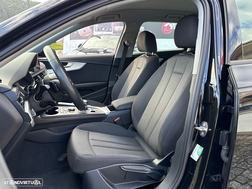 Audi A4 Avant 35 TDI Design S tronic - 6