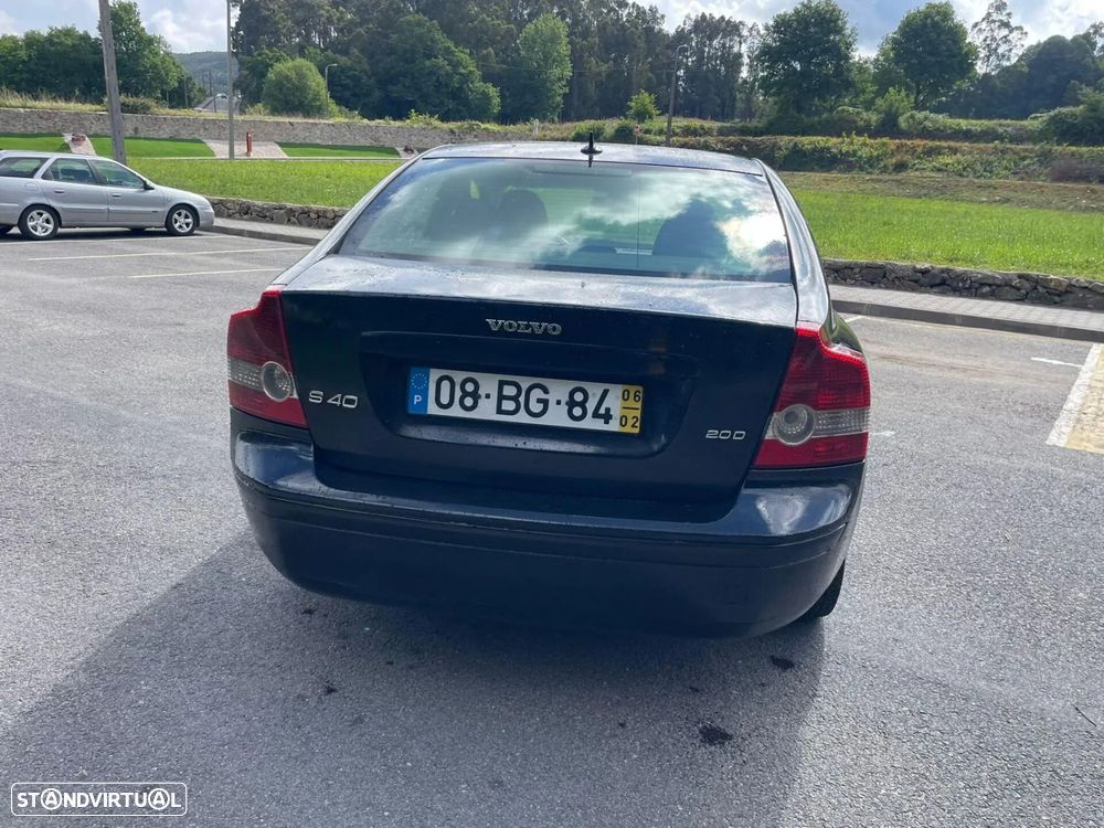 Volvo S40 - 10