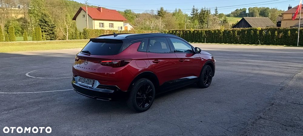 Opel Grandland X 1.5 D Start/Stop Automatik Ultimate - 6