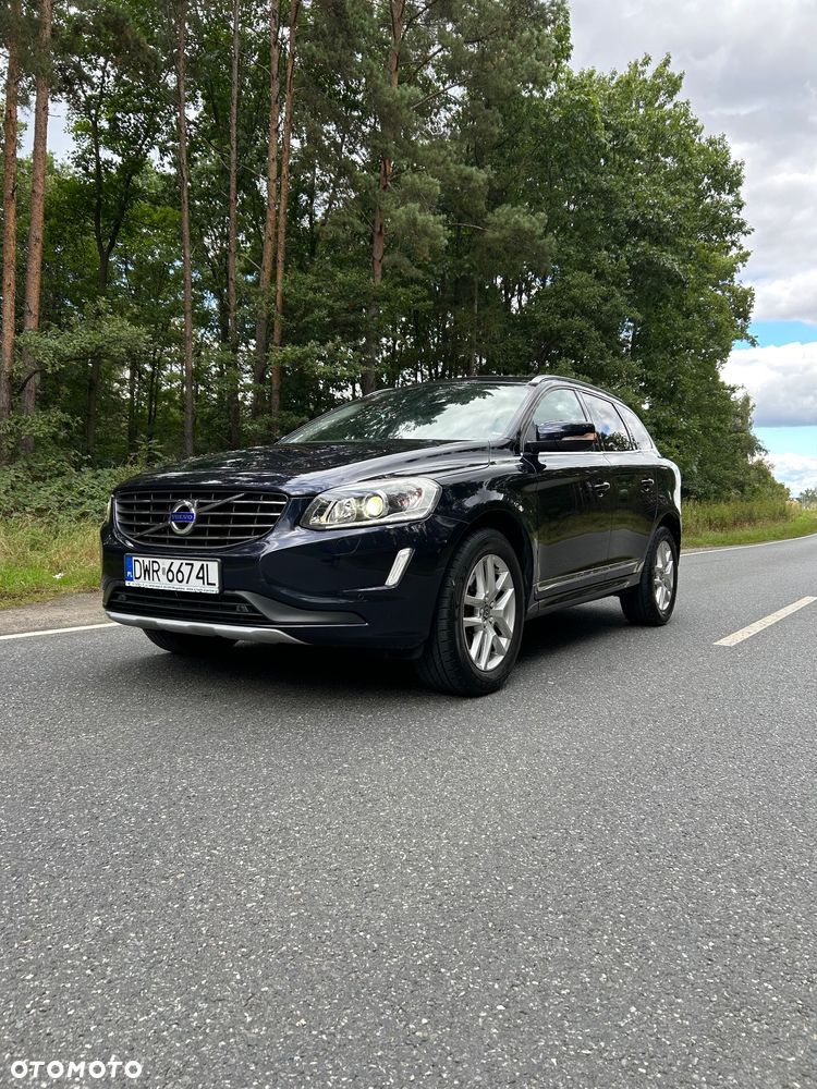 Volvo XC 60 D4 Drive-E Summum - 1