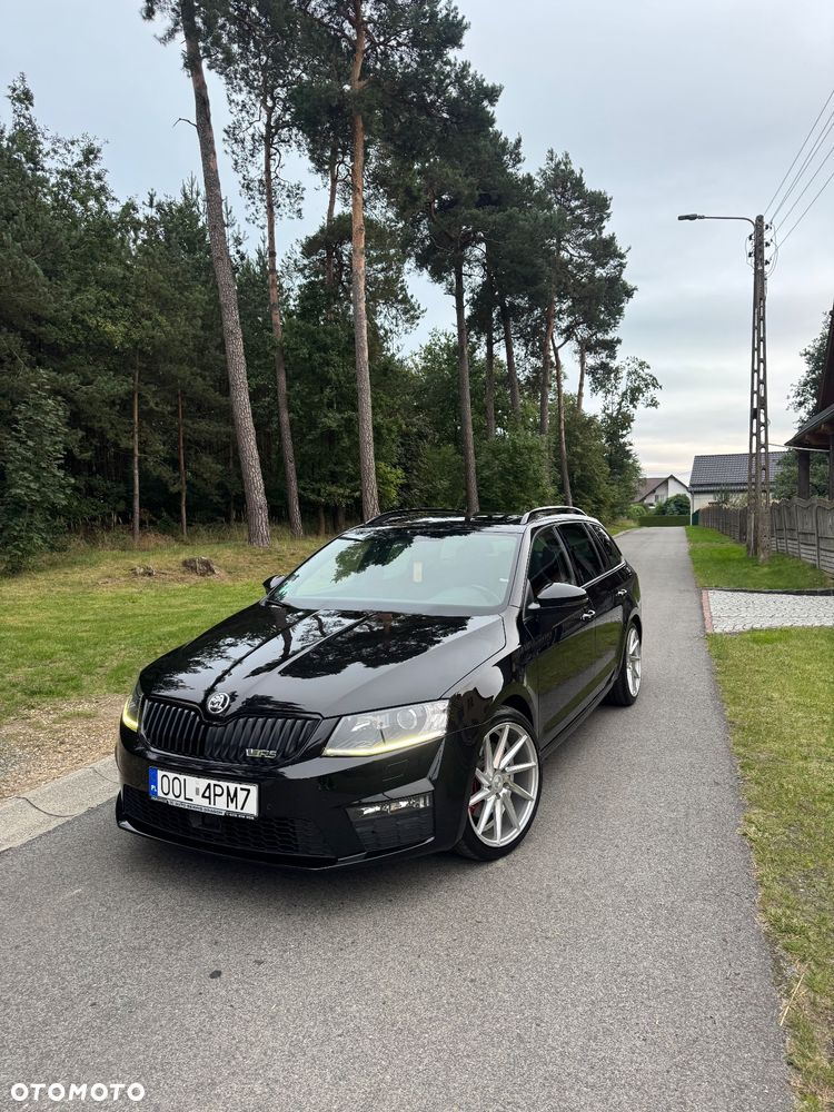 Skoda Octavia 2.0 TDI RS Challenge DSG - 1
